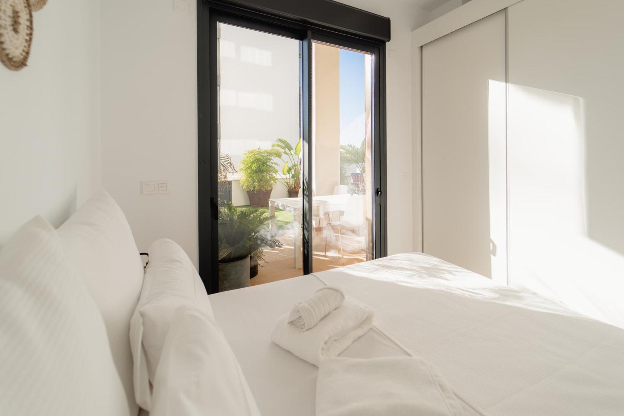 Horizonte Line Hotel Villajoyosa Bagian luar foto